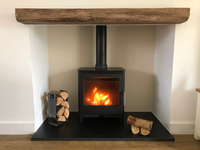 Beautiful HETA Ambition 5 installed in new build home in Gislingham