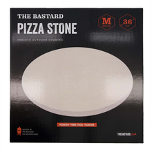 Load image into Gallery viewer, The Bastard Pizza Stone Large 38cm
