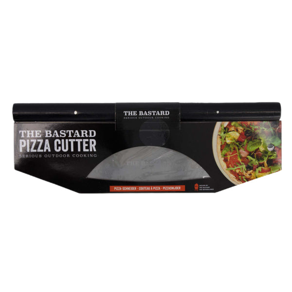 The Bastard Pizza Cutter